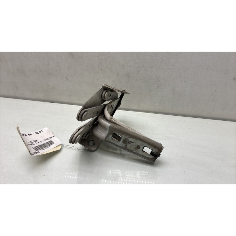Charniere de capot RENAULT MASTER 2 Photo n°3