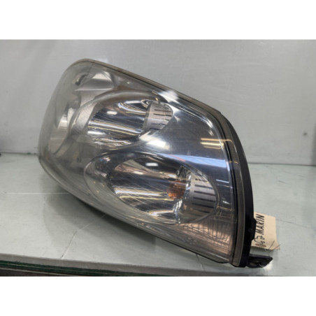 Optique avant principal droit (feux)(phare) RENAULT MASTER 3