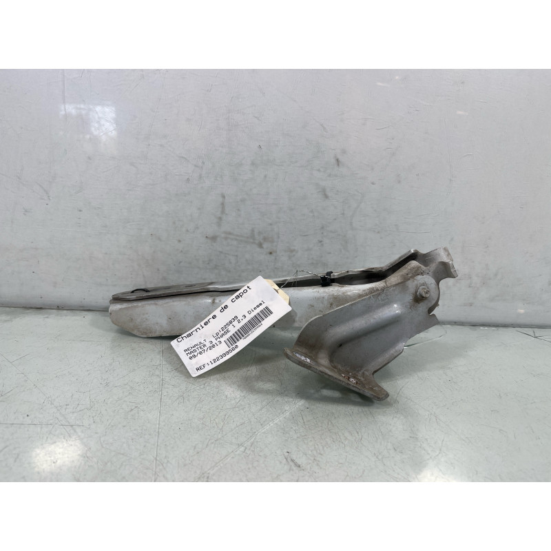 Charniere de capot RENAULT MASTER 3 Photo n°1