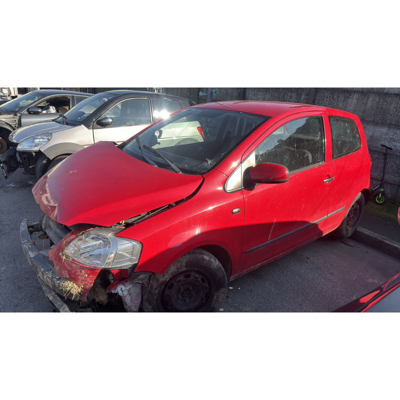 Vitre avant gauche VOLKSWAGEN FOX Photo n°10