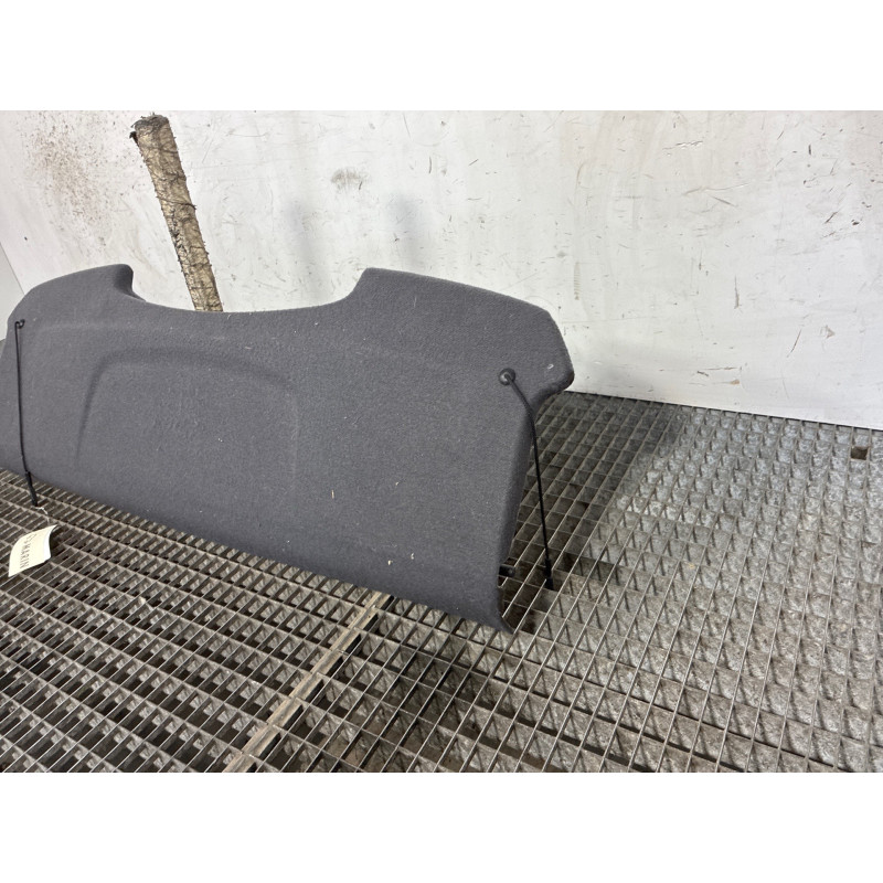 Plage arriere VOLKSWAGEN FOX Photo n°1