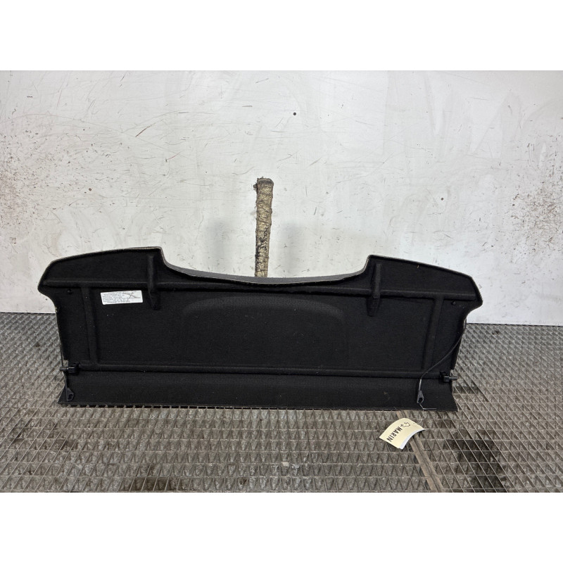 Plage arriere VOLKSWAGEN FOX Photo n°2