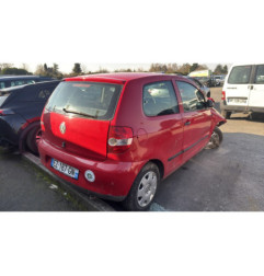 Plage arriere VOLKSWAGEN FOX