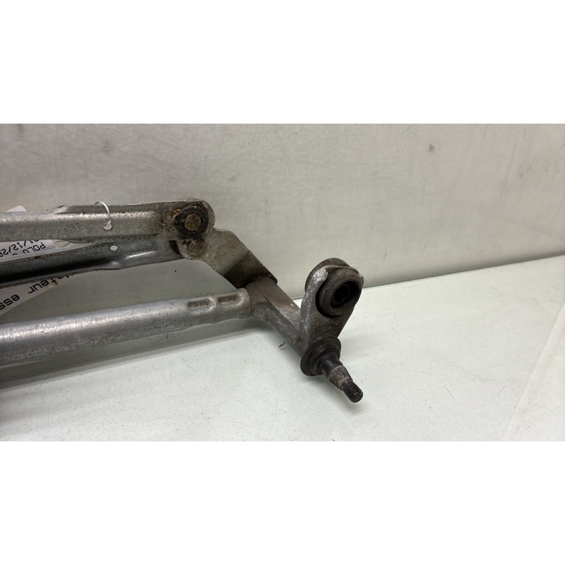 Moteur essuie glace avant VOLKSWAGEN POLO 5 Photo n°2