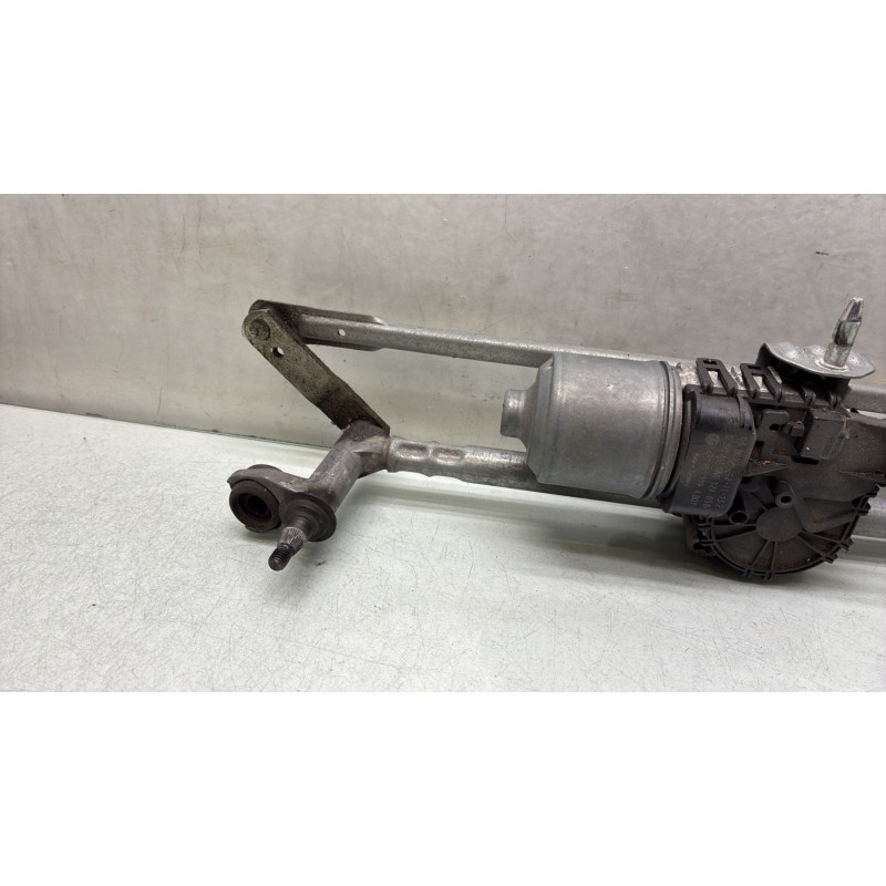 Moteur essuie glace avant VOLKSWAGEN POLO 5 Photo n°3