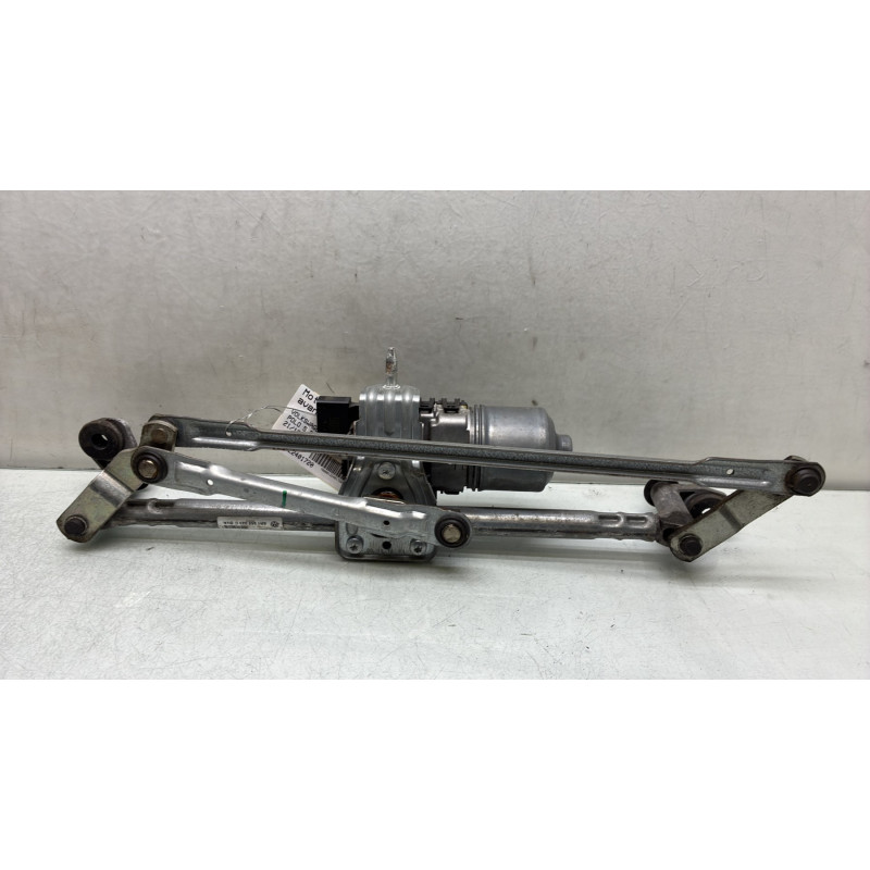 Moteur essuie glace avant VOLKSWAGEN POLO 5 Photo n°4