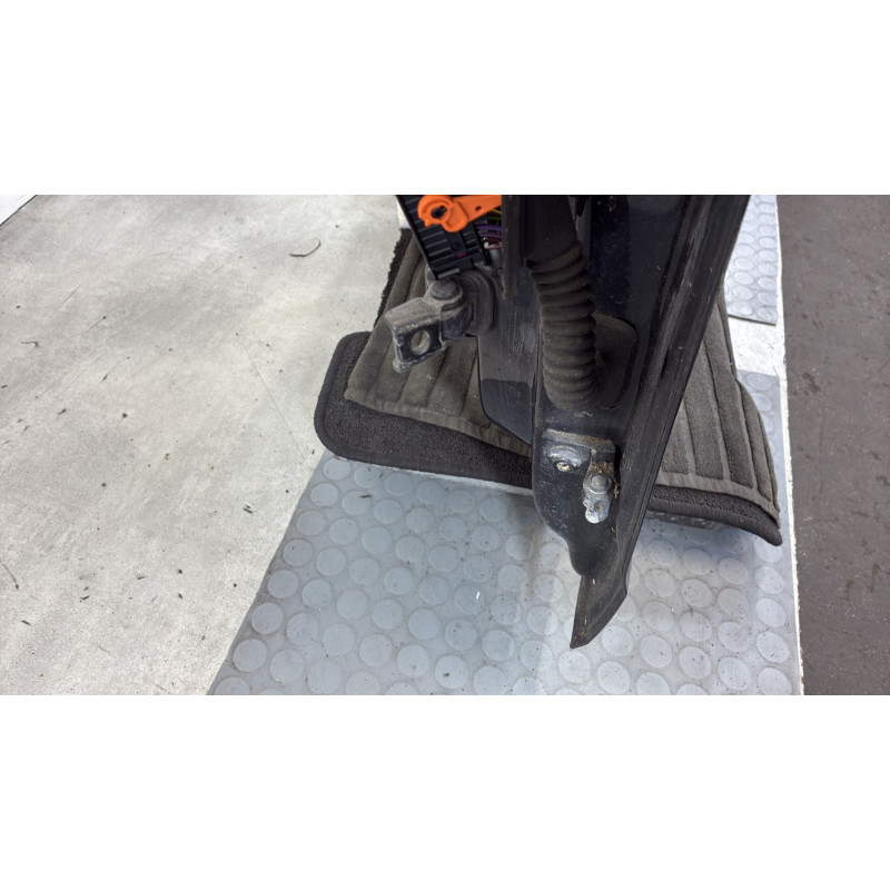 Porte avant gauche VOLKSWAGEN POLO 5 Photo n°3