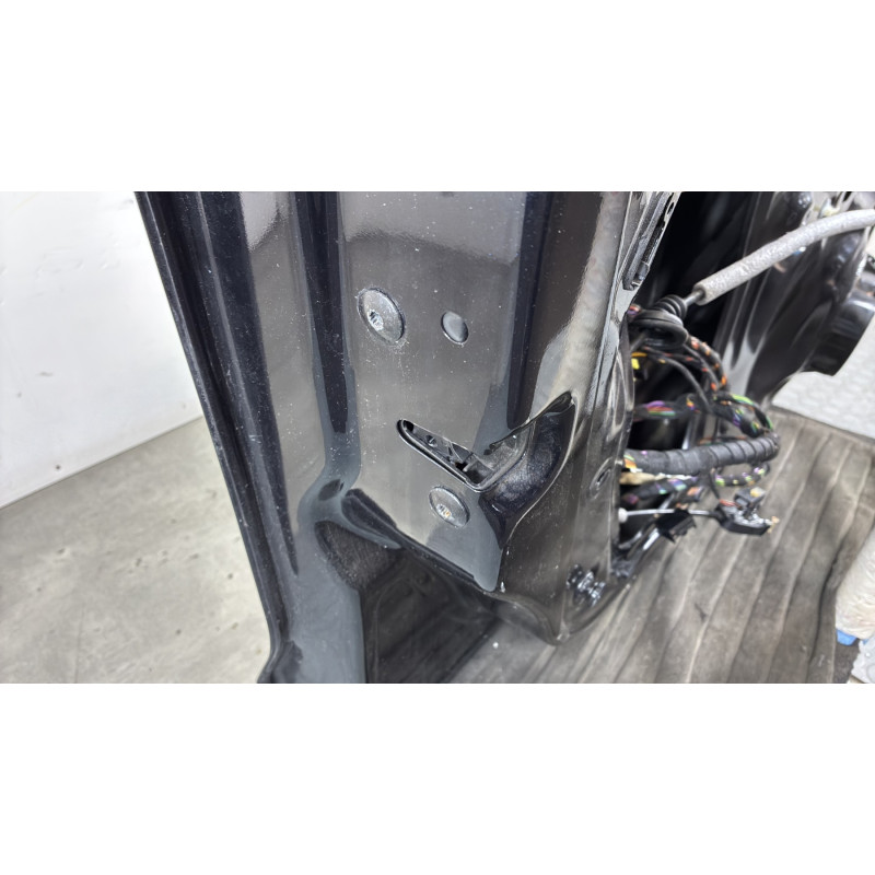Porte avant gauche VOLKSWAGEN POLO 5 Photo n°4