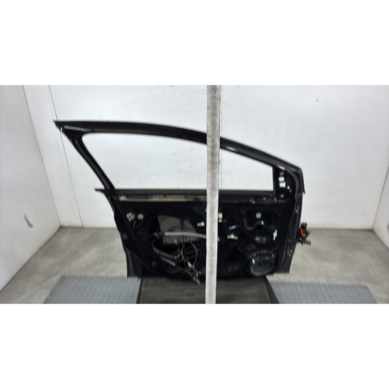 Porte avant gauche VOLKSWAGEN POLO 5 Photo n°5