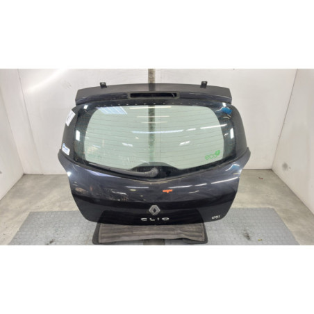 Malle/Hayon arriere RENAULT CLIO 3 Photo n°1