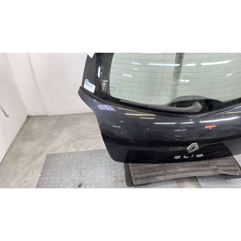 Malle/Hayon arriere RENAULT CLIO 3 Photo n°6