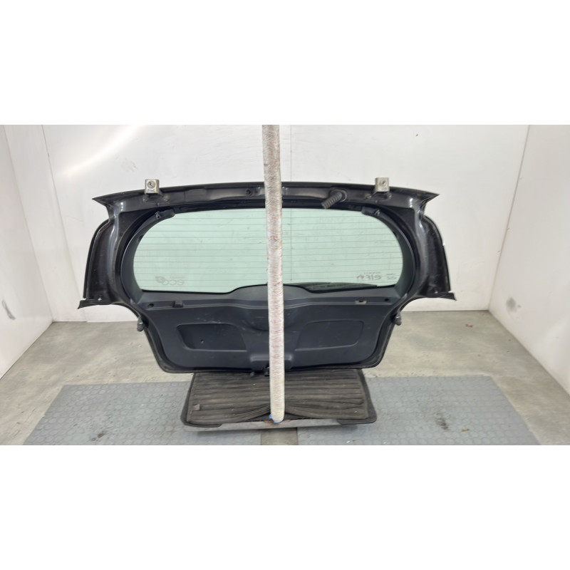 Malle/Hayon arriere RENAULT CLIO 3 Photo n°7