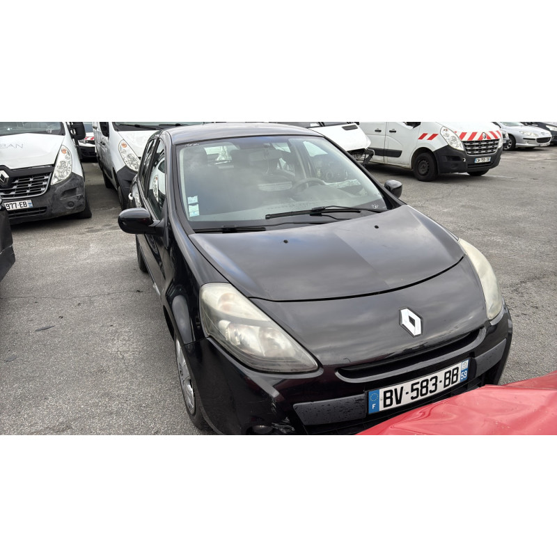 Malle/Hayon arriere RENAULT CLIO 3 Photo n°15