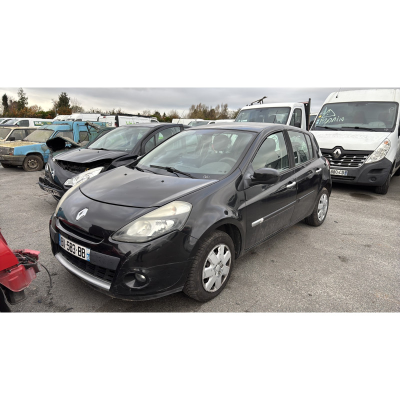 Commodo phare RENAULT CLIO 3 Photo n°5