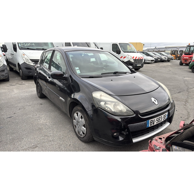 Commodo phare RENAULT CLIO 3 Photo n°6
