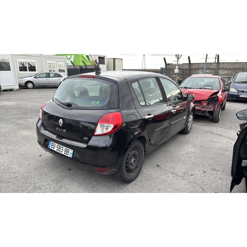 Commodo phare RENAULT CLIO 3 Photo n°7
