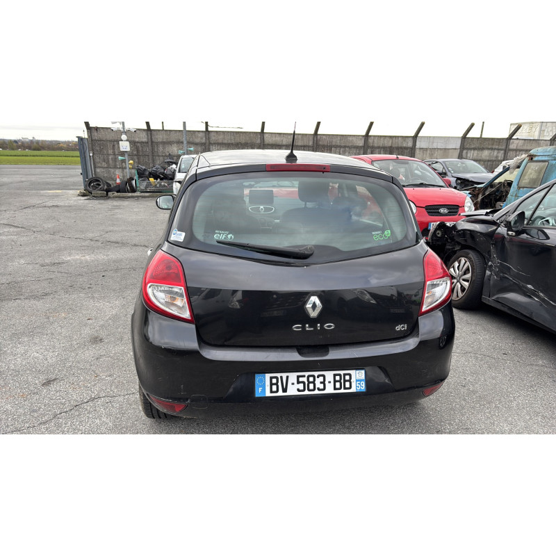 Commodo phare RENAULT CLIO 3 Photo n°9
