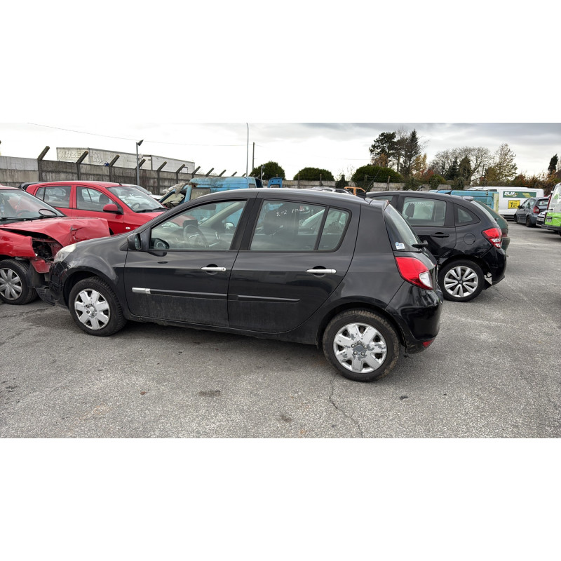 Commodo phare RENAULT CLIO 3 Photo n°10