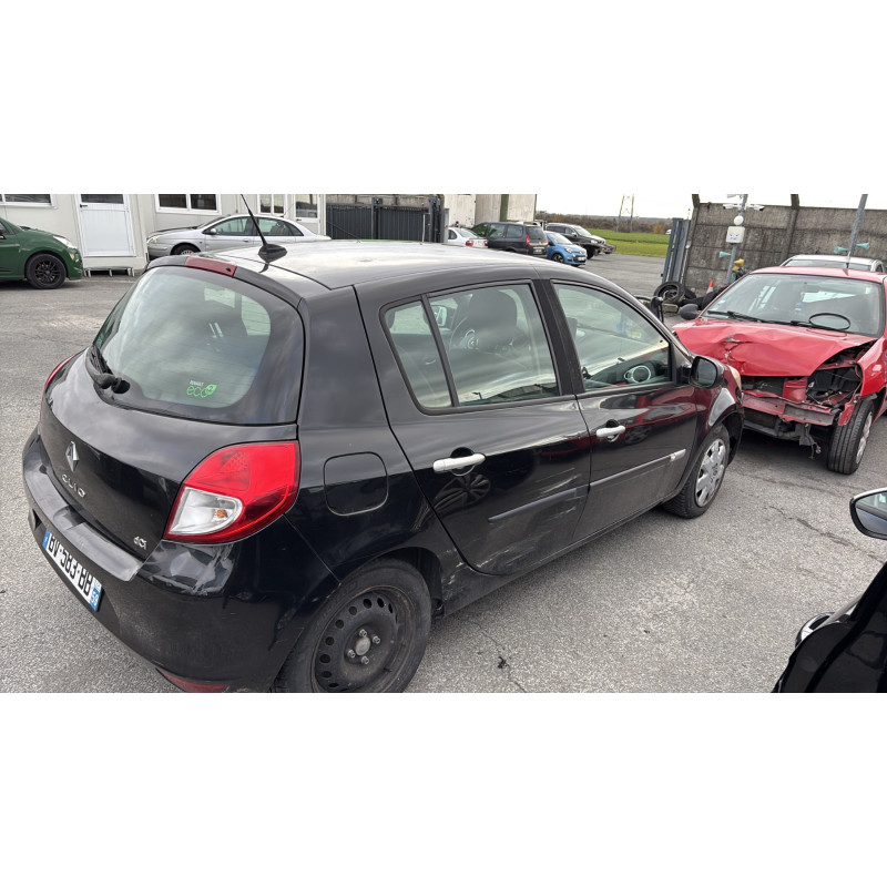 Commodo phare RENAULT CLIO 3 Photo n°11