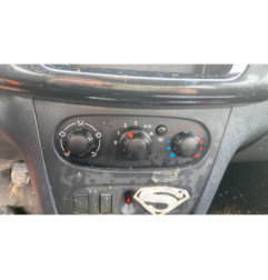 Malle/Hayon arriere DACIA LOGAN 2
