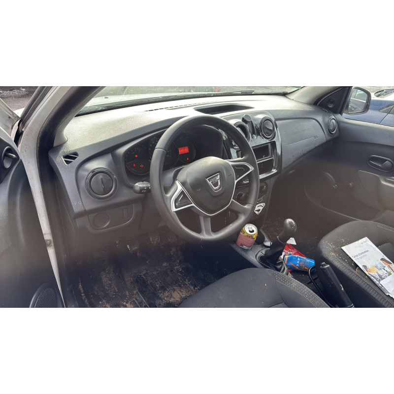 Eclairage de plaque DACIA LOGAN 2 Photo n°20