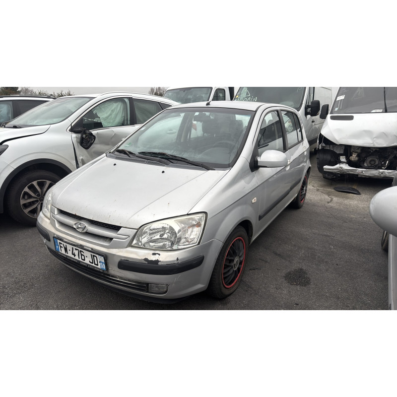 Aile avant droit HYUNDAI GETZ Photo n°6
