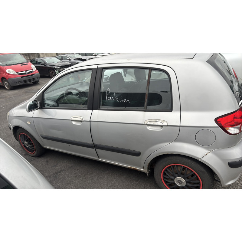 Aile avant droit HYUNDAI GETZ Photo n°11