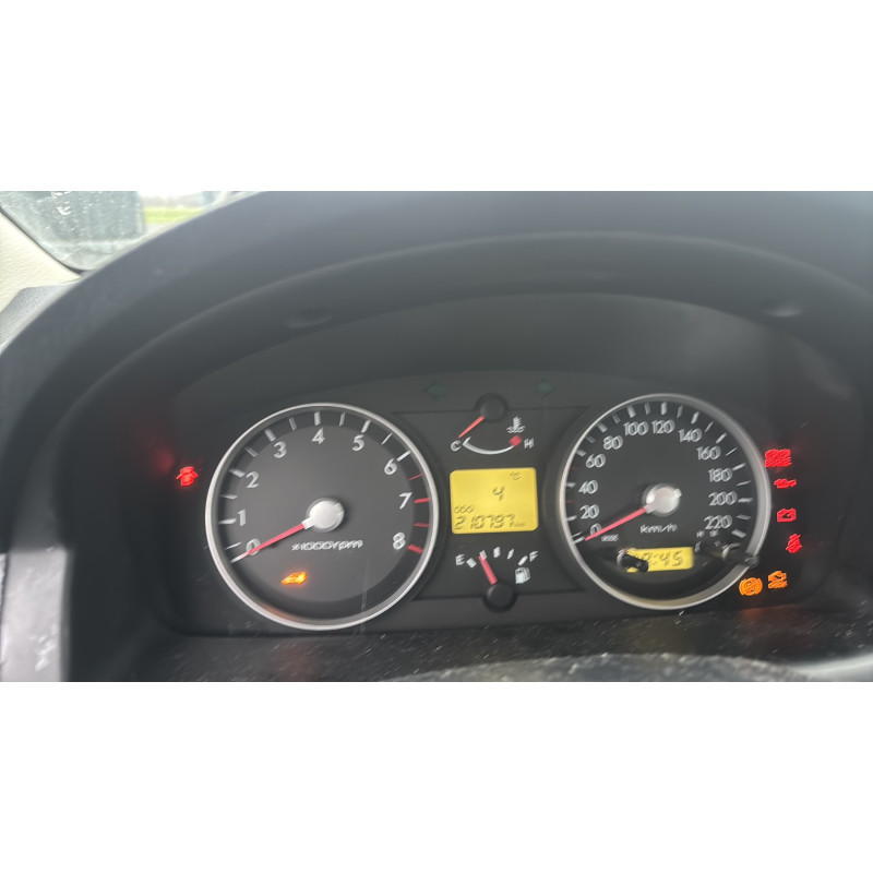 Aile avant droit HYUNDAI GETZ Photo n°20
