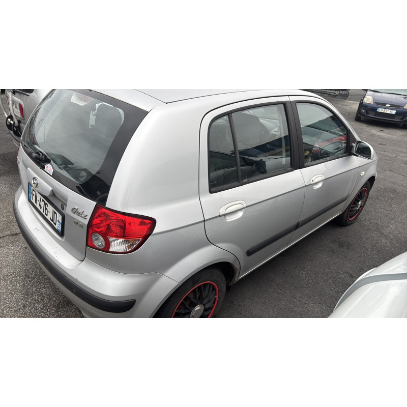 Porte avant droit HYUNDAI GETZ Photo n°13