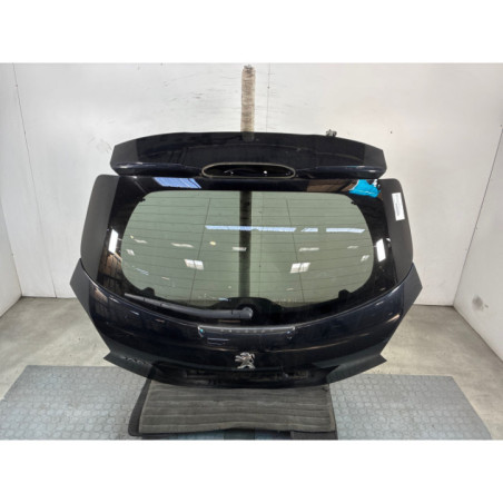 Malle/Hayon arriere PEUGEOT 208 1 Photo n°1