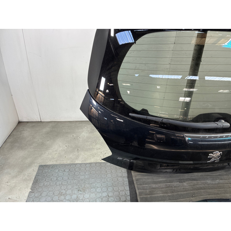 Malle/Hayon arriere PEUGEOT 208 1 Photo n°5