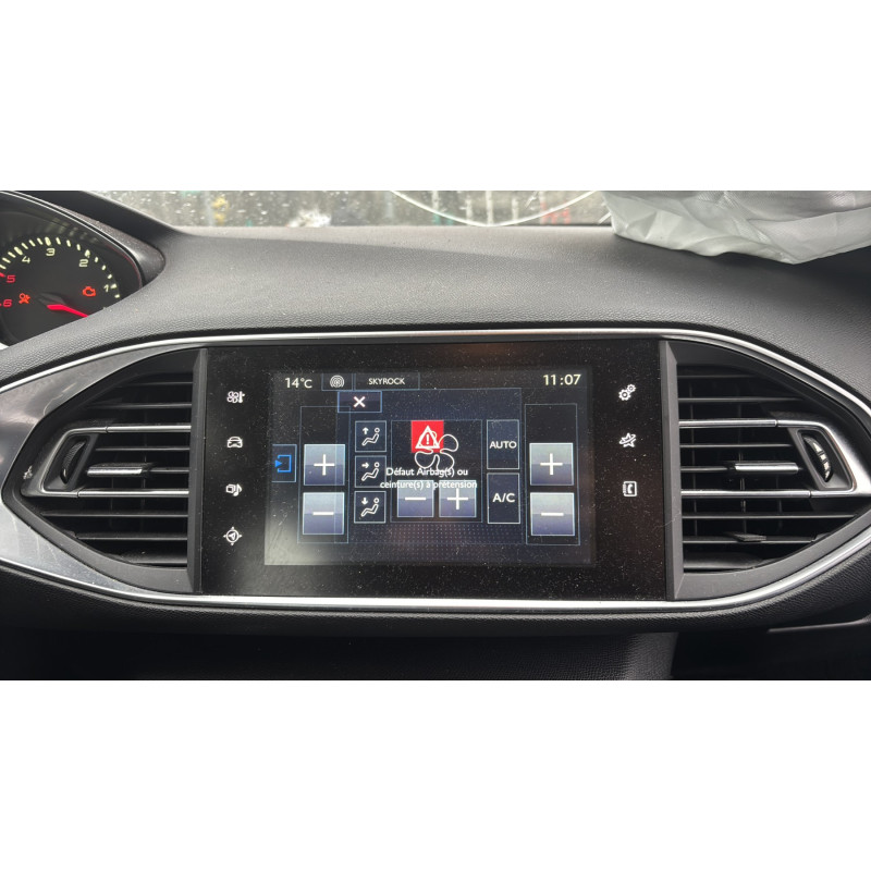 Charniere de capot PEUGEOT 308 2 SW Photo n°20