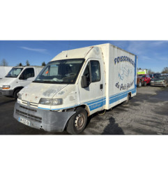 Optique avant principal droit (feux)(phare) PEUGEOT BOXER 1