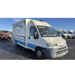 Optique avant principal droit (feux)(phare) PEUGEOT BOXER 1