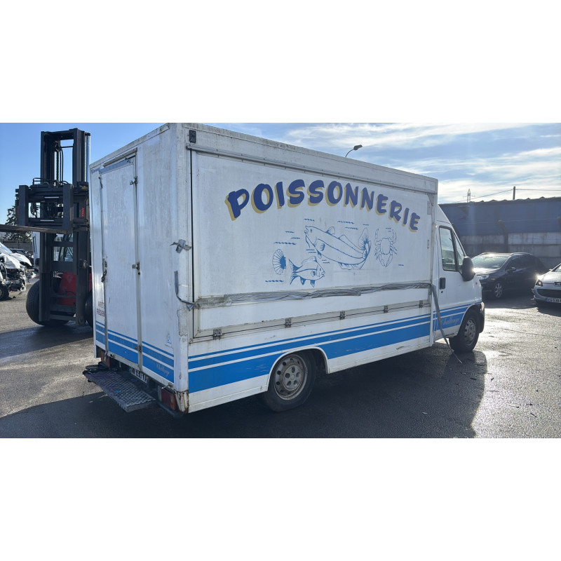 Optique avant principal droit (feux)(phare) PEUGEOT BOXER 1 Photo n°6