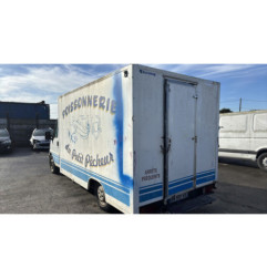 Optique avant principal droit (feux)(phare) PEUGEOT BOXER 1