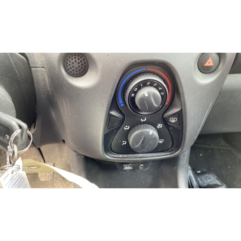 Retroviseur interieur CITROEN C1 2 Photo n°20