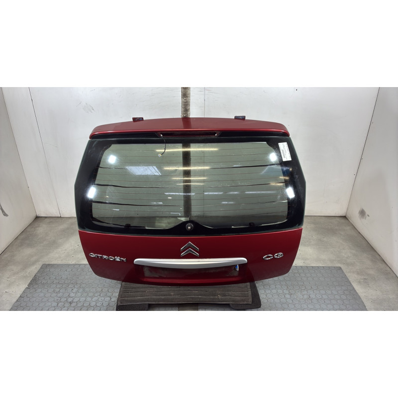 Malle/Hayon arriere CITROEN C3 1 Photo n°1