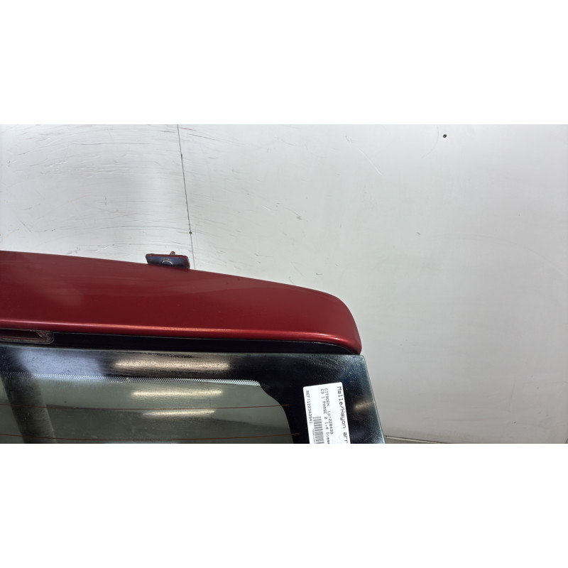 Malle/Hayon arriere CITROEN C3 1 Photo n°3