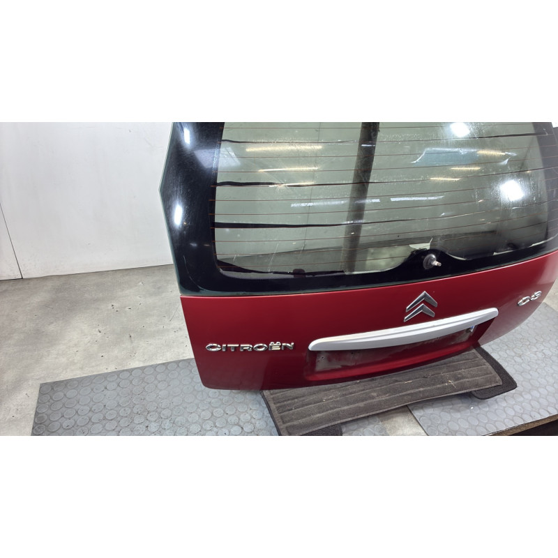 Malle/Hayon arriere CITROEN C3 1 Photo n°5