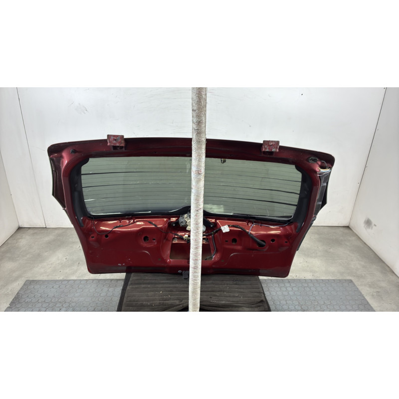 Malle/Hayon arriere CITROEN C3 1 Photo n°6