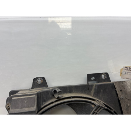 Moto ventilateur radiateur CITROEN C3 1