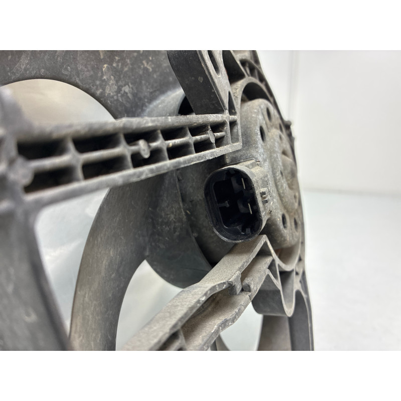 Moto ventilateur radiateur CITROEN C3 1 Photo n°4