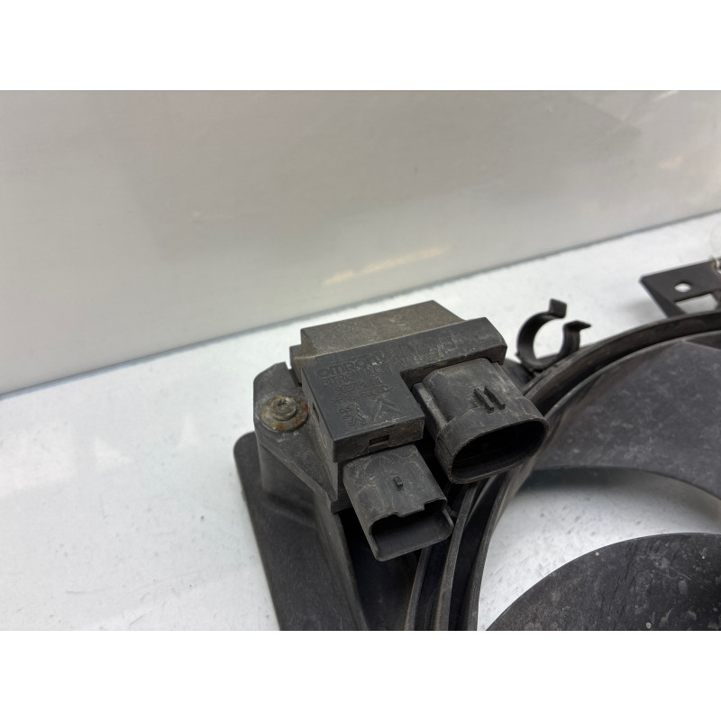 Moto ventilateur radiateur CITROEN C3 1 Photo n°5