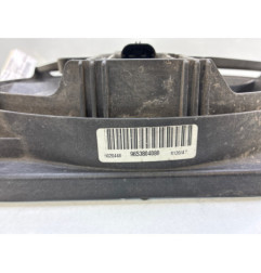 Moto ventilateur radiateur CITROEN C3 1