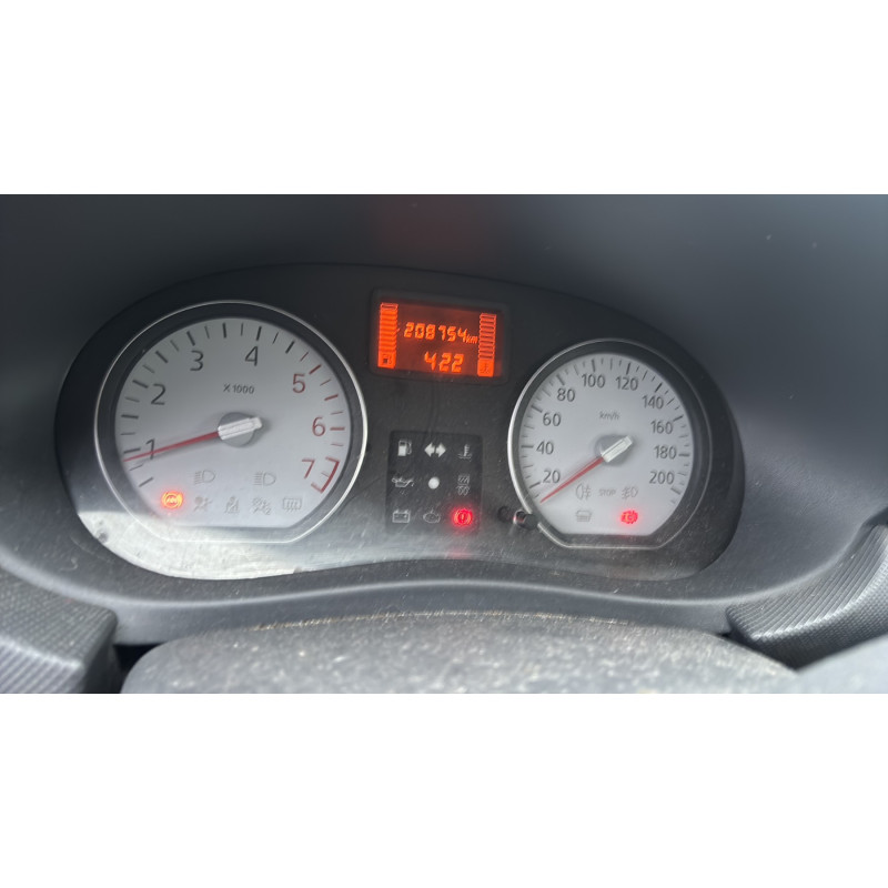 Aile avant droit DACIA LOGAN MCV 1 Photo n°19