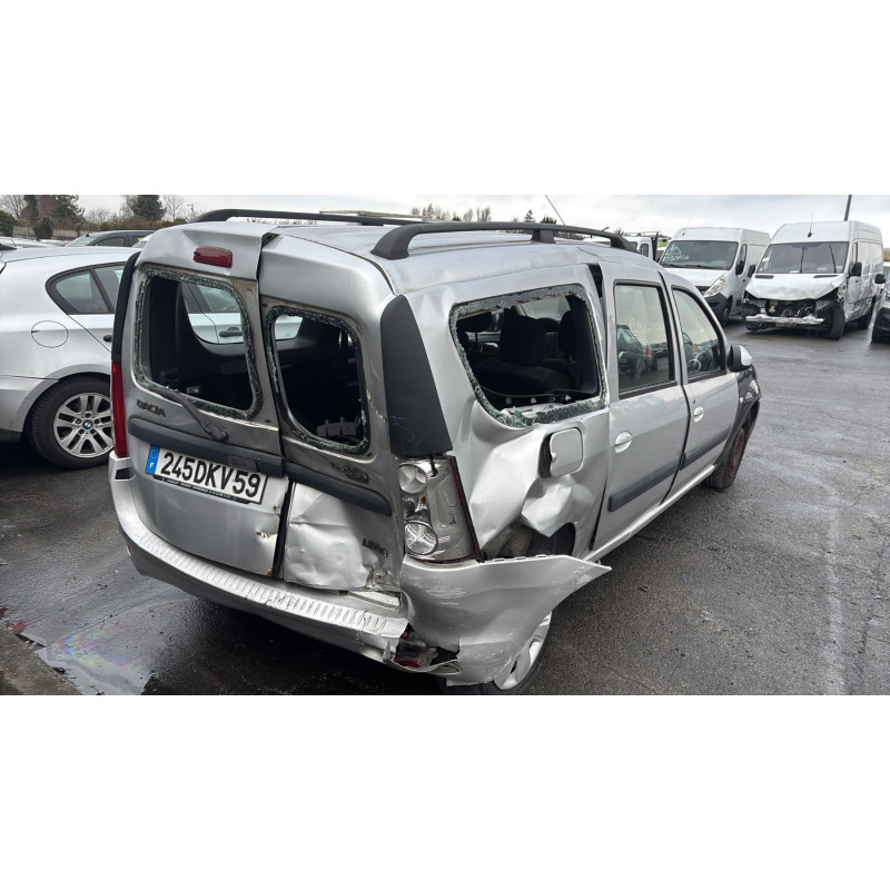 Porte arriere gauche DACIA LOGAN MCV 1 Photo n°8