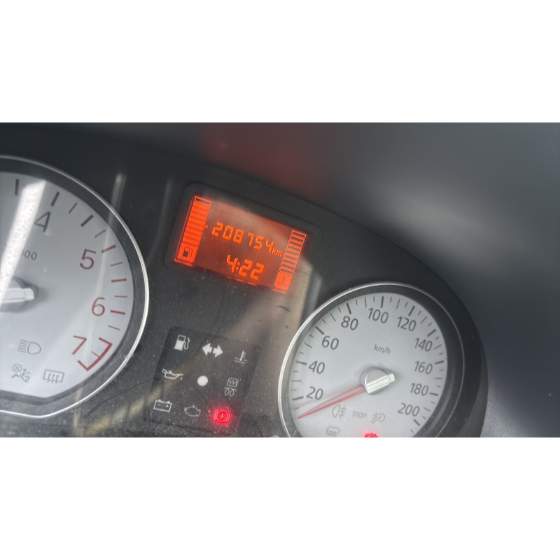 Porte arriere gauche DACIA LOGAN MCV 1 Photo n°20