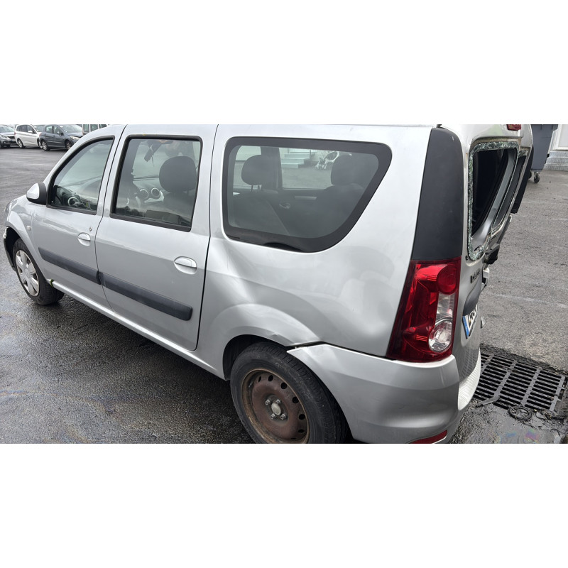 Porte avant gauche DACIA LOGAN MCV 1 Photo n°10