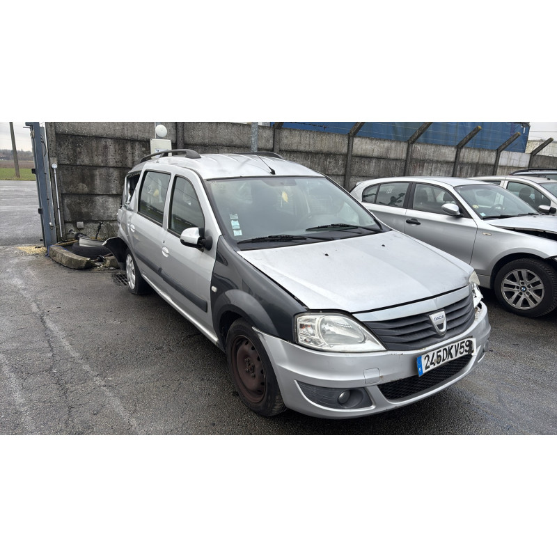 Retroviseur gauche DACIA LOGAN MCV 1 Photo n°8